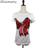 new Women Bow Sequined Top size sml