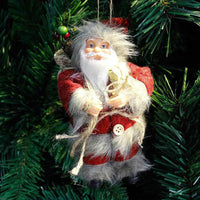 Santa Claus Dolls Hanging Pendant