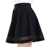 new Summer Fashion Grid Design Women Skirt size sml