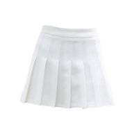 new Women's High Waist Zip Slim  Plain  Skirt size sml - sparklingselections