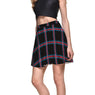 new Autumn Pleated Skirt for Women size sml