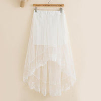 new Summer Women sexy lace skirt size m - sparklingselections