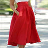 New High Waist Skirt for woman size mlxl