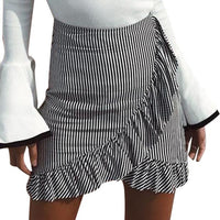 new Women Casual High Waist Skirt size sml - sparklingselections