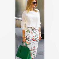 new Summer Style Pencil Skirt for Women size sml - sparklingselections