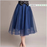 New Summer Women Elegant Casual Fashion Skirt size m