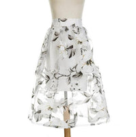 New Elegant Summer Skirts for Women size sml - sparklingselections