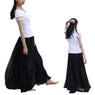 new Summer Women Long Skirt size m