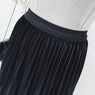 new autumn winter velvet long maxi skirt size m