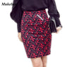 new Women Long Pencil Skirt size sml