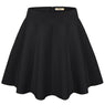 New Retro High Waist Skirt With Zipper Skirts for Women size mlxl
