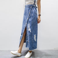 new Women Denim jeans Skirts size sml - sparklingselections