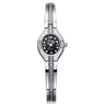 New Women Fashion Crystal Bracelet Stainless Steel Watch