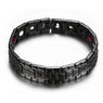 Gold Health Bio Magnetic Stainless Steel Bracelet