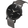 New Luxury Fashion Classic Stainless Steel Wrist Watch for Men