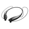 Universal Crystal Sound Light Necklace Handsfree stereo Headphones