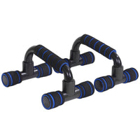 Push Up Bar Stands Muscle Training Tools 1 Pair - sparklingselections
