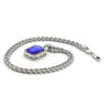 new Vintage Golden Bling Iced Out Mini  Stone  Pendants Necklaces