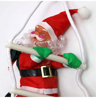 Christmas Santa Claus doll For tree Decoration - sparklingselections