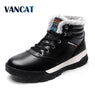 new Men Fashion Leather Boots for winter size 789