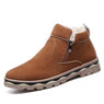 New Men Ankle Warm Snow Boots size 789
