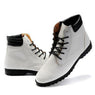 New Men Fashion Solid Korean Style PU Riding Boots size 789
