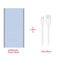 Universal 20000mAh Power Bank with Dual USB - sparklingselections