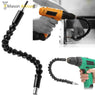 Flexible Bits Extension Holder Shaft Electric Drill Power Tool