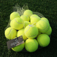 Outdoor Fun Yellow Tennis Balls 18pcs/set - sparklingselections