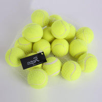 Outdoor Fun Yellow Tennis Balls 18pcs/set - sparklingselections