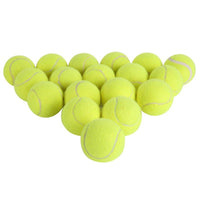 Outdoor Fun Yellow Tennis Balls 18pcs/set - sparklingselections