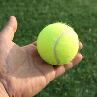 Outdoor Fun Yellow Tennis Balls 18pcs/set - sparklingselections