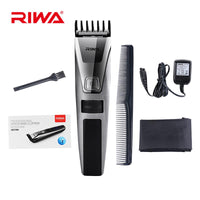 New LCD Display Body Washable electric Beard Trimmer - sparklingselections