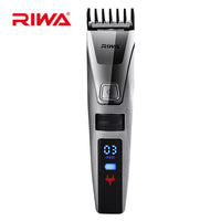 New LCD Display Body Washable electric Beard Trimmer - sparklingselections