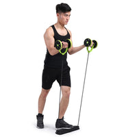 Multifunction Abdominal Trainer Equipment - sparklingselections