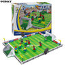 City Football 3D Blocks Educational Model Toys