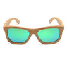 New Bamboo Wooden Handmade Polarized Sunglasses