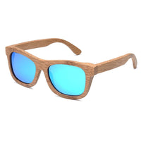 New Bamboo Wooden Handmade Polarized Sunglasses - sparklingselections