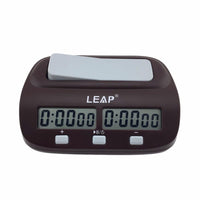 Digital Chess Clock Count Up Down Timer - sparklingselections