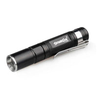 Super Mini 3500LM CREE Q5 LED Flashlight 3 Mode Torch - sparklingselections