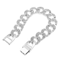 Women  Bracelet Chain Bangle - sparklingselections