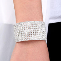 Flawless Bridal Bracelet For Women - sparklingselections