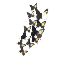 new Modern Butterflies 3D Wall sticker - sparklingselections