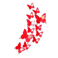 New Butterflies Wall Home Decors stickers - sparklingselections