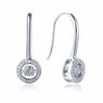 Sterling Silver Drop Earring for Women