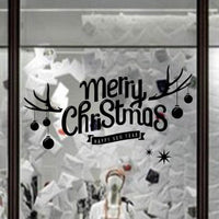 New Christmas Mural Home Decor wall stickers - sparklingselections