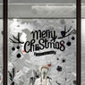 New Christmas Mural Home Decor wall stickers