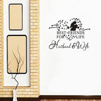 New Home Decor Wall Decals Art Stickers - sparklingselections