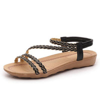 new Women fashion summer sandal size 75859 - sparklingselections