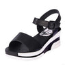 new women sponge bottom sandal size 789